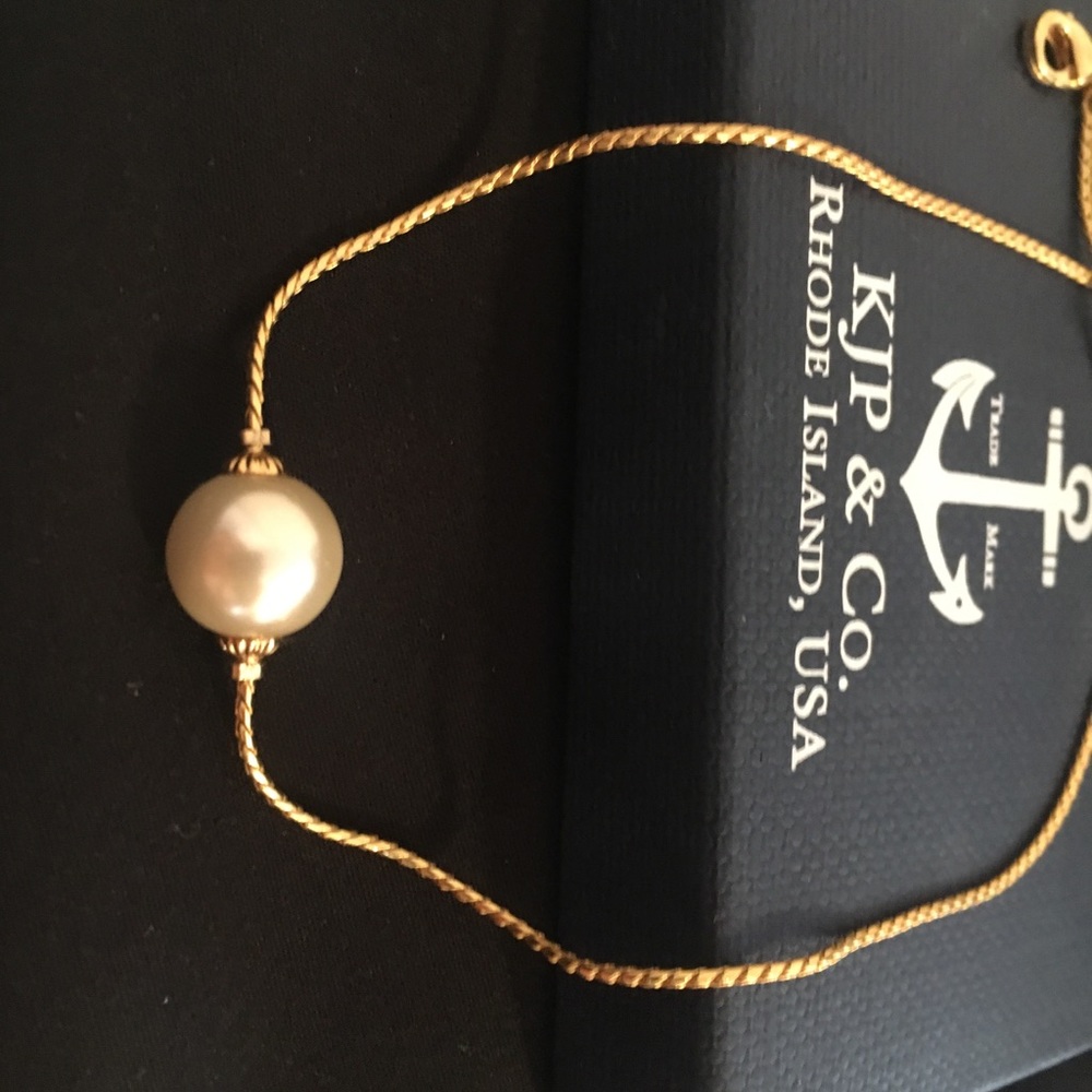 Kiel James Patrick Simply Pearlfect necklace
